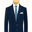 An icon of a tailored suit, representing bespoke financial plans.
