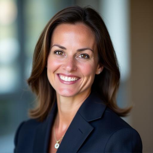 Professional headshot of Eleanor Vance, Founding Partner.