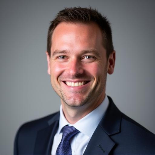 Professional headshot of James Harrington, Partner.