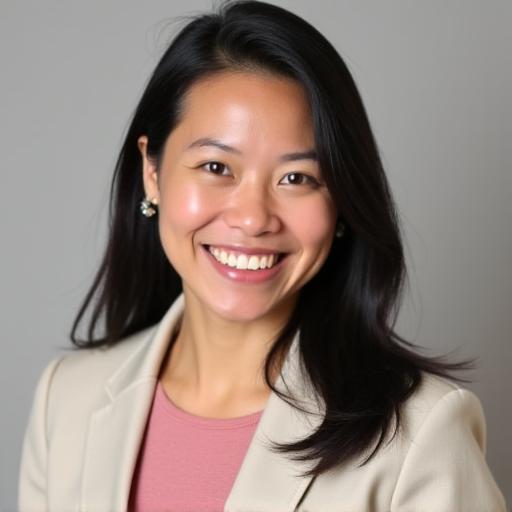 Professional headshot of Sophia Chen, Associate Advisor.