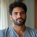 Photo of David Patel.