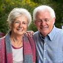 Photo of Robert and Anne Sterling.