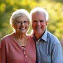 Photo of Susan and Thomas Griffiths.